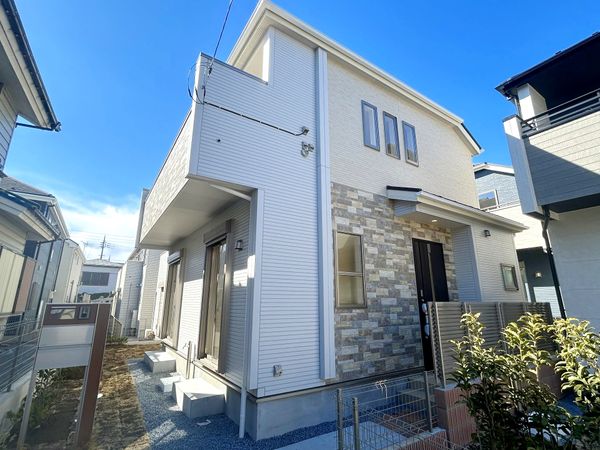 国分寺市西町5丁目 5号棟 外観 国分寺市西町5丁目 5号棟 外観