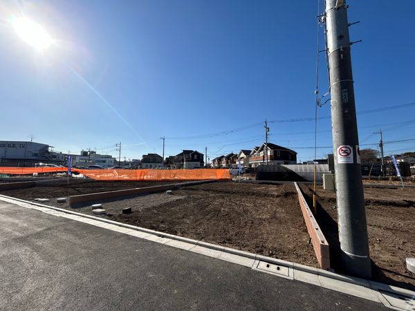 国立市谷保 3号棟 外観 国立市谷保 3号棟 外観