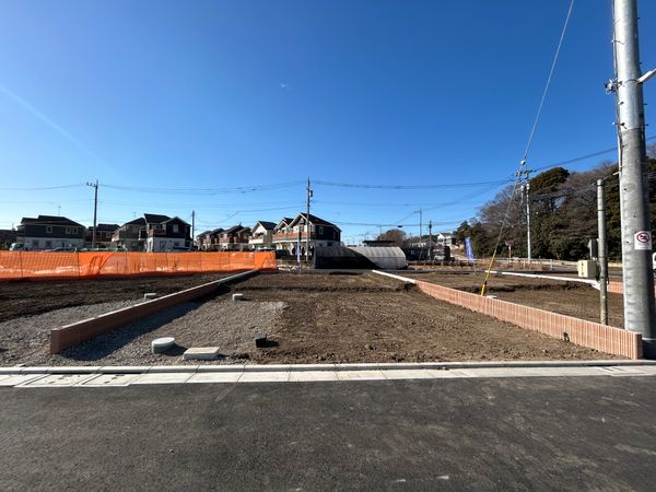 国立市谷保 3号棟 外観 国立市谷保 3号棟 外観