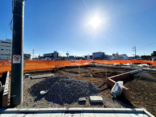 国立市谷保 5号棟 外観 国立市谷保 5号棟 外観