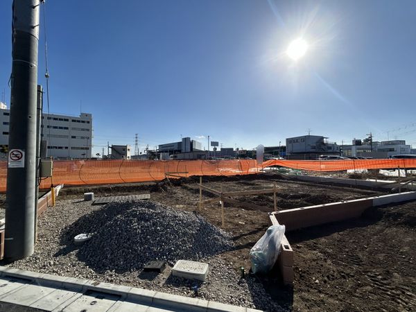 国立市谷保 5号棟 外観 国立市谷保 5号棟 外観