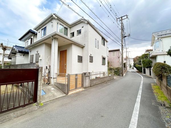 国分寺市東元町2丁目 外観 国分寺市東元町2丁目 外観