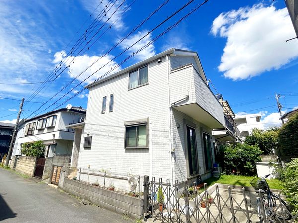 国分寺市東元町2丁目 外観 国分寺市東元町2丁目 外観