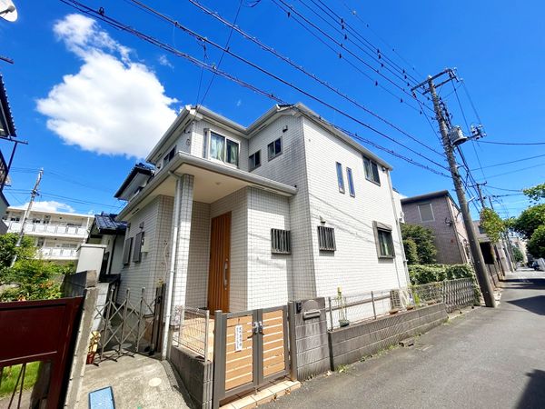 国分寺市東元町2丁目 外観 国分寺市東元町2丁目 外観
