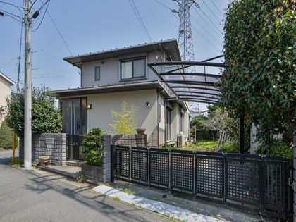 国立市西3丁目 戸建 外観