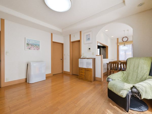 国立市西3丁目 戸建 リビング 国立市西3丁目 戸建 リビング