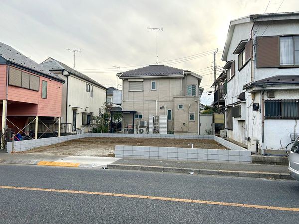 国分寺市富士本1丁目 新築戸建 外観 国分寺市富士本1丁目 新築戸建 外観