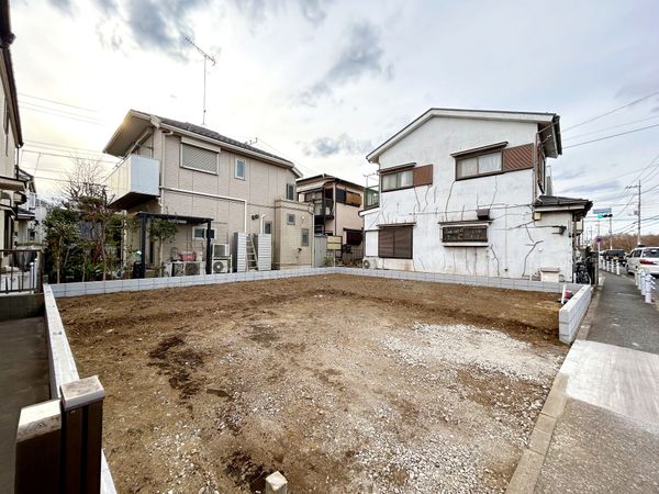国分寺市富士本1丁目 新築戸建 外観 国分寺市富士本1丁目 新築戸建 外観