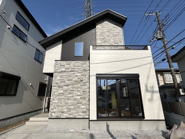 府中市北山町2丁目 新築戸建 3号棟 外観 府中市北山町2丁目 新築戸建 3号棟 外観