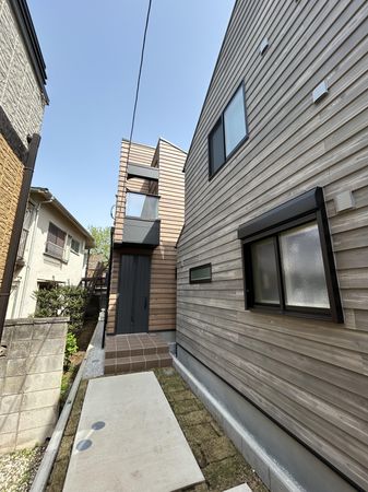 国立市北2丁目 2号棟 外観 国立市北2丁目 2号棟 外観