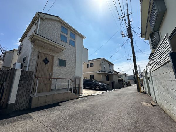 国立市東3丁目 外観 国立市東3丁目 外観