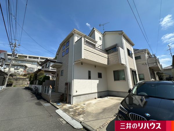 国立市東3丁目 外観 国立市東3丁目 外観