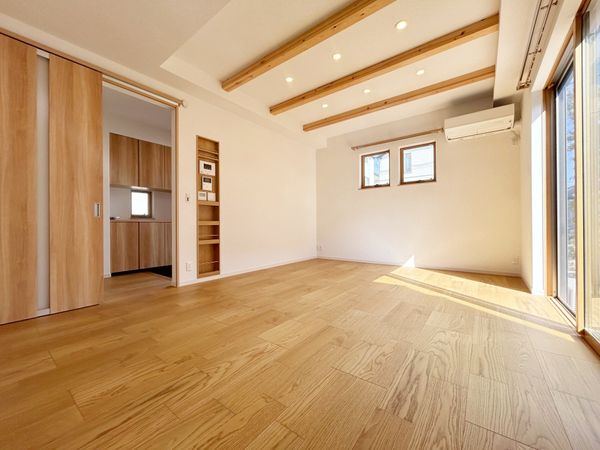国分寺市新町3丁目 リビング