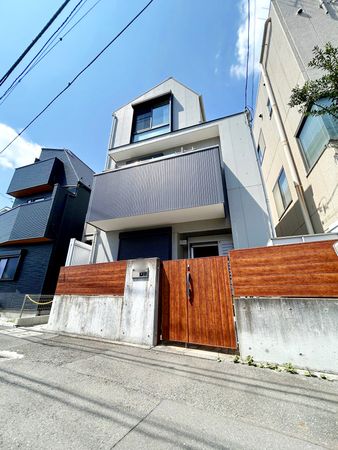 国立市谷保4丁目 外観 国立市谷保4丁目 外観