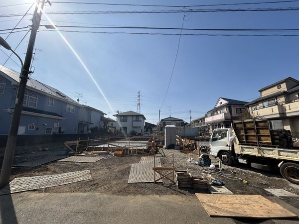 国分寺市新町1丁目 A号棟 外観 国分寺市新町1丁目 A号棟 外観