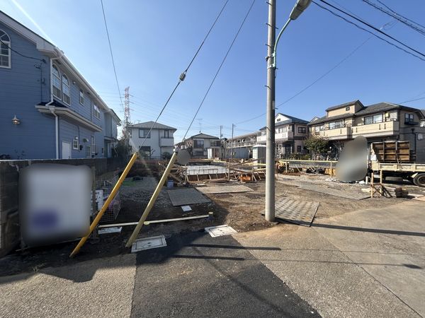 国分寺市新町1丁目 A号棟 外観 国分寺市新町1丁目 A号棟 外観