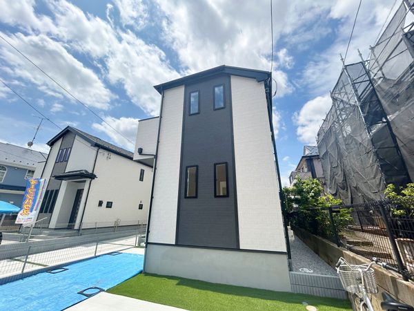国分寺市新町1丁目 A号棟 外観 国分寺市新町1丁目 A号棟 外観