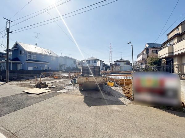 国分寺市新町1丁目 B号棟 外観 国分寺市新町1丁目 B号棟 外観