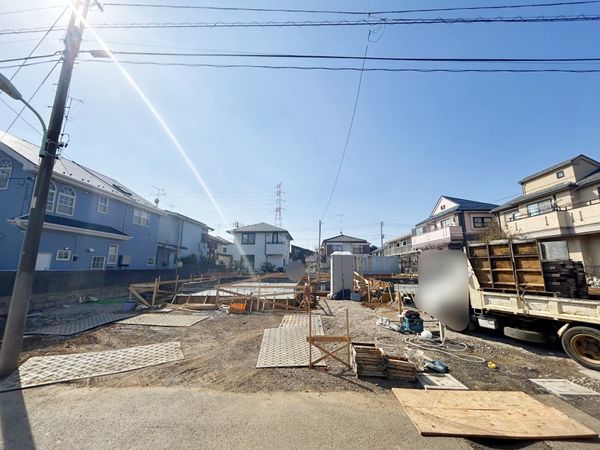 国分寺市新町1丁目 B号棟 外観 国分寺市新町1丁目 B号棟 外観