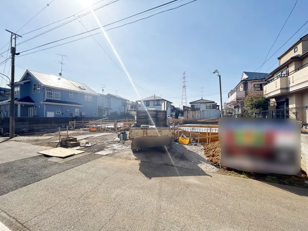 国分寺市新町1丁目 C号棟 外観 国分寺市新町1丁目 C号棟 外観