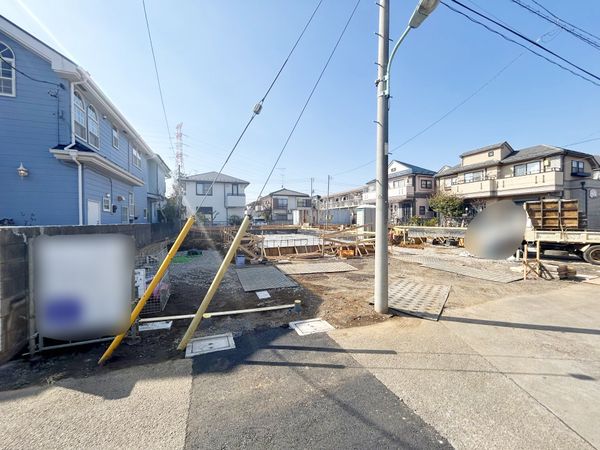 国分寺市新町1丁目 C号棟 外観 国分寺市新町1丁目 C号棟 外観