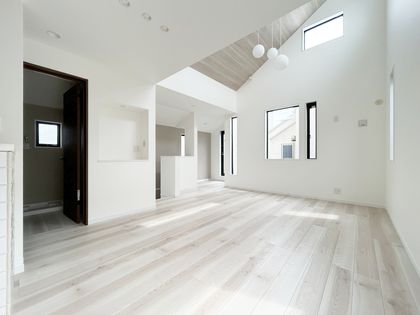 国立市西1丁目 C号棟 リビング