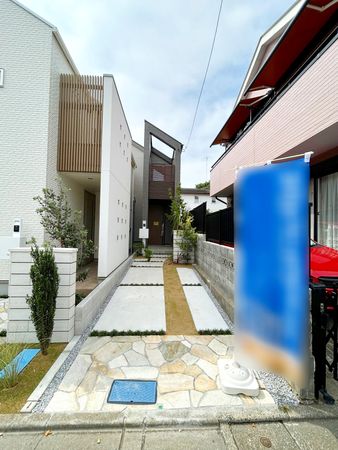 国立市西1丁目 C号棟 外観 国立市西1丁目 C号棟 外観