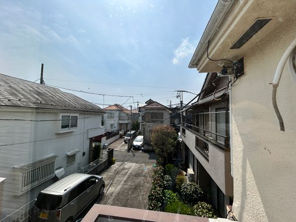 国分寺市西町1丁目 眺望 国分寺市西町1丁目 眺望