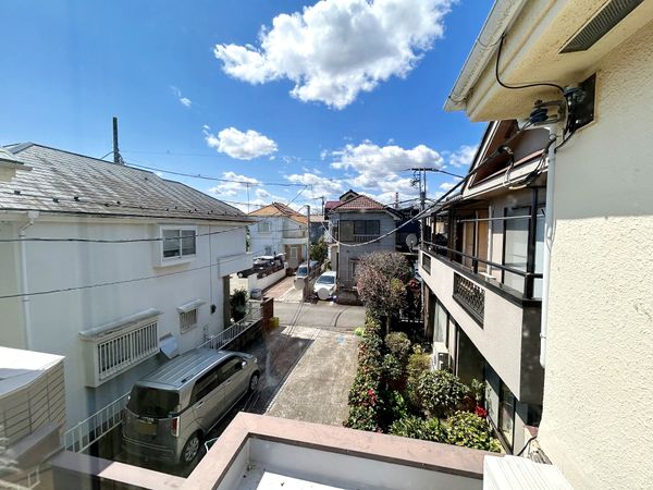 国分寺市西町1丁目 眺望 国分寺市西町1丁目 眺望
