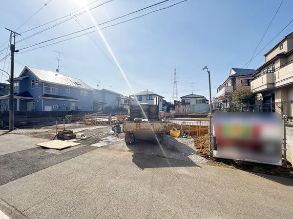 国分寺市新町1丁目 D号棟 外観 国分寺市新町1丁目 D号棟 外観