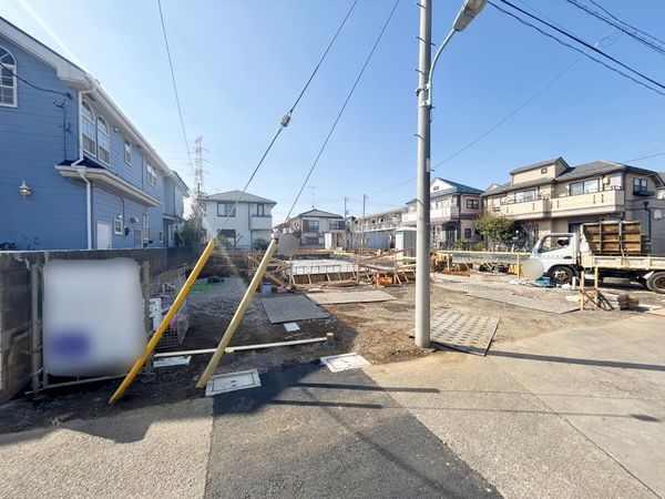 国分寺市新町1丁目 D号棟 外観 国分寺市新町1丁目 D号棟 外観
