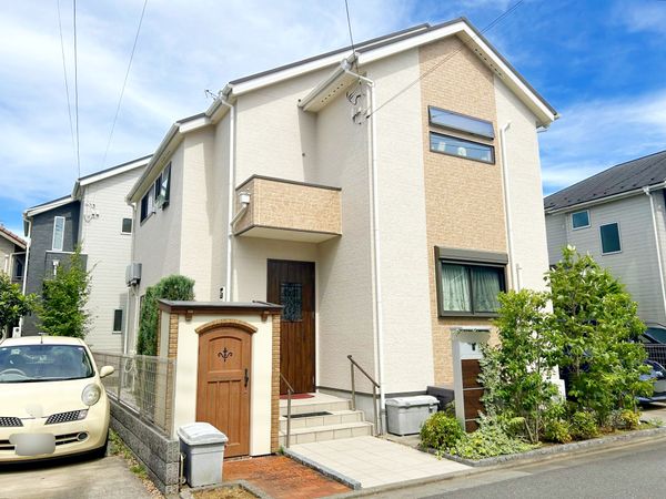 国分寺市光町3丁目 戸建 外観 国分寺市光町3丁目 戸建 外観