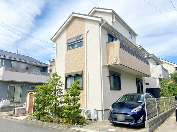 国分寺市光町3丁目 戸建 外観 国分寺市光町3丁目 戸建 外観