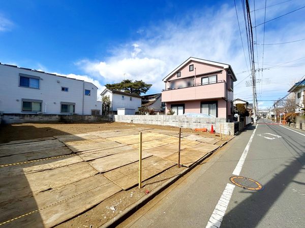 国立市西1丁目 A号棟 外観