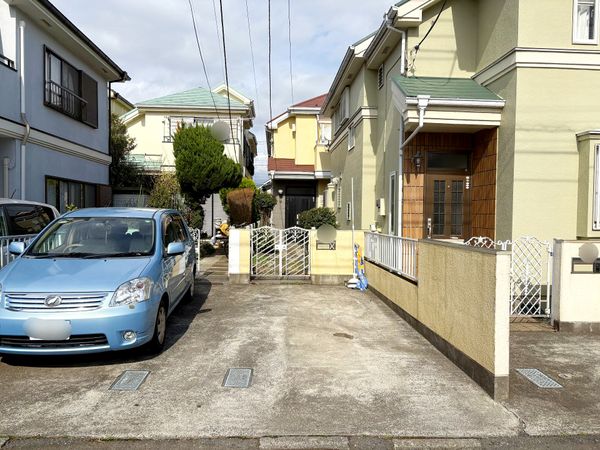 国分寺市戸倉4丁目 戸建 外観 国分寺市戸倉4丁目 戸建 外観