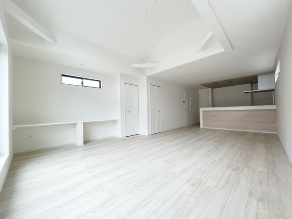 国立市東4丁目 2号棟 リビング 国立市東4丁目 2号棟 リビング
