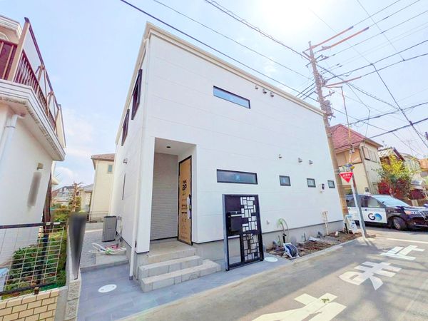 国分寺市富士本3丁目 外観 国分寺市富士本3丁目 外観