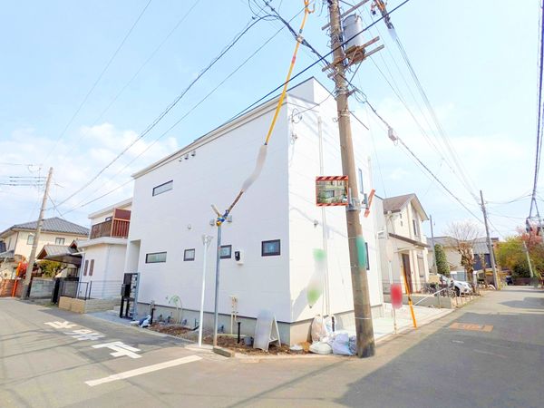 国分寺市富士本3丁目 外観 国分寺市富士本3丁目 外観