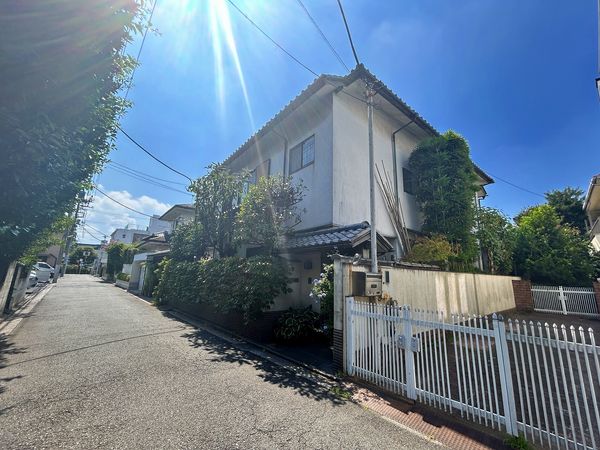 武蔵野市吉祥寺本町四丁目 戸建 外観 武蔵野市吉祥寺本町四丁目 戸建 外観