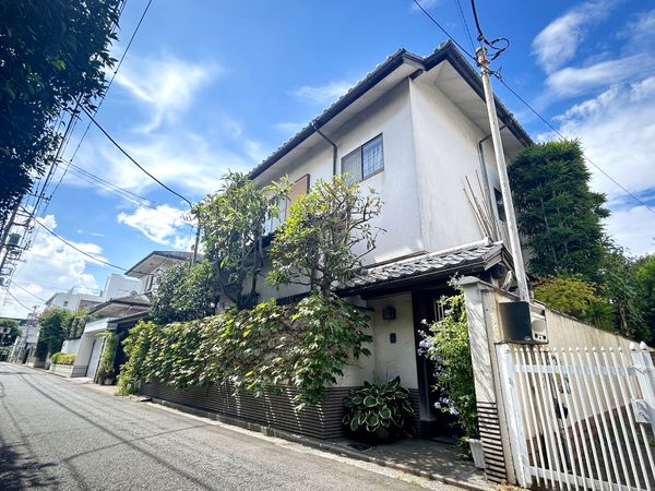 武蔵野市吉祥寺本町四丁目 戸建 外観 武蔵野市吉祥寺本町四丁目 戸建 外観