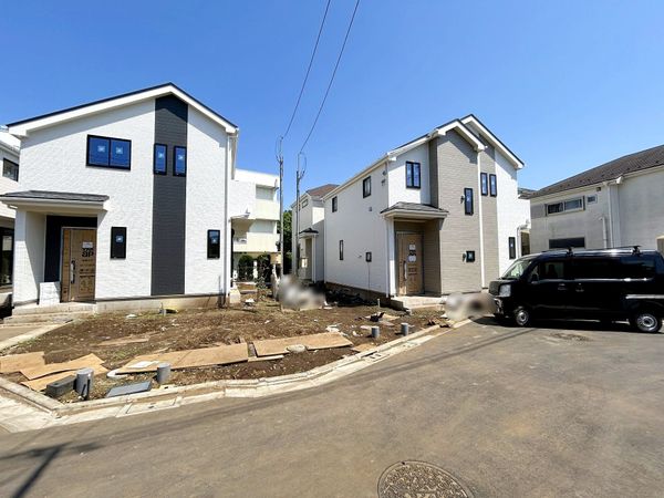 国立市青柳1丁目 C号棟 外観 国立市青柳1丁目 C号棟 外観