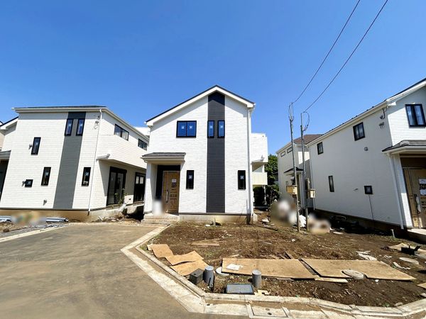 国立市青柳1丁目 D号棟 外観 国立市青柳1丁目 D号棟 外観
