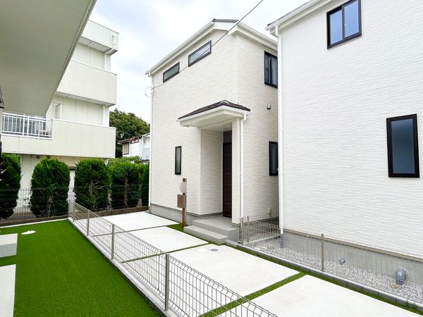 国立市青柳1丁目 F号棟 外観 国立市青柳1丁目 F号棟 外観