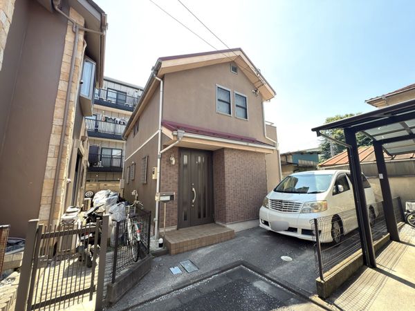 国立市富士見台三丁目 戸建 駐車場 国立市富士見台三丁目 戸建 駐車場