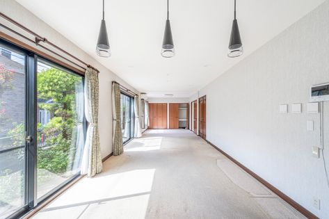 国立市中2丁目 戸建 リビング