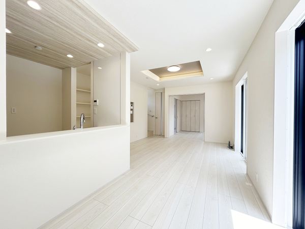 国分寺市並木町3丁目 リビング