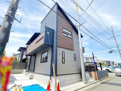 国分寺市並木町3丁目 外観