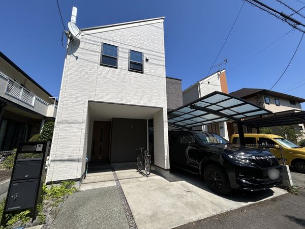 小金井市緑町4丁目 外観 小金井市緑町4丁目 外観