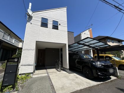 小金井市緑町4丁目 外観