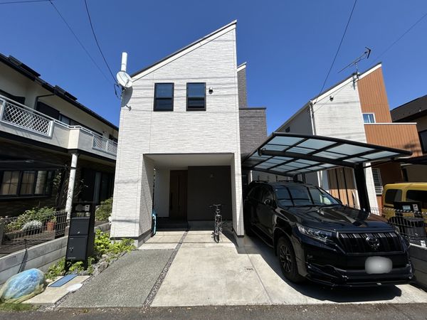 小金井市緑町4丁目 外観 小金井市緑町4丁目 外観